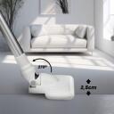 Manta Tolmuimeja VC003WH, 600W, HEPA H13 filter, 5m kaabel, 1l paak, 360&deg; harja, teleskooptoru