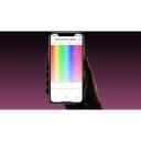Yeelight Griestu prožektors YLDDL-0083, 1 spuldze, 350lm, 2700-6500K, Wi-Fi 2.4GHz, GU10, 36&deg;, Google Home, Amazon Alexa