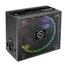 Thermaltake Toiteallikas Toughpower Grand RGB Sync 750W Mod. PS-TPG-0750FPCGEU-S, 750W, 80 PLUS Gold, 9xSATA, 4xMOLEX, 1xFloppy