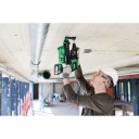 Bezvadu rotācijas āmurs SDS-Plus, HIKOKI, DH18DPCWPZ, 18 V, bezsuku motors, 3 režīmi, ergonomisks rokturis