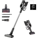 Juhtmevaba käsitolmuimeja 500 W võimsusega, 25.2 V pingega ja kuni 45 minuti tööajaga JV83 Pro Black Jimmy