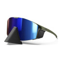 Очки EDGE COVER, Reactiv 2-4, JULBO, 3660576309593, 30g, 131mm, 15mm, 124mm, Base 5, Фотохромные линзы 2-4