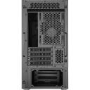 Coolermaster Silencio S400 MCS-S400-KN5N-S00, Melna, 1x5.25, 4x3.5, 4x2.5, 2xUSB 3.2, 1xSD kar&scaron;u lasītājs
