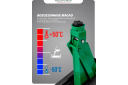 Гидравлический домкрат с колесами, ROCKFORCE, RF-TH22502, 2.5т, высота 135-387 мм