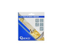 Karbīda zāģa disks kokam 125x22mm, 60 zobi, G00108, GEKO