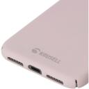 Krusell Telefoni kate 61512, 16,5cm (6.5), Kott, Tolm roosa, Apple, iPhone XS Max, Kaamera l&otilde;ige, Kraapimisvastane kaitse