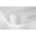 Baseus Bipow plan&scaron;etdatorius PPBD050502, 10000mAh, 20W, 2xUSB-A, USB-C, polimerų ličio akumuliatorius, ekranas