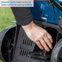 Aku muruniiduk 320 mm, SCHEPPACH, 5911413900, 20V, harjadeta mootor, 16.8 kg