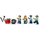 Lego M&auml;nguasi MUDEL 60457, 489 elementi, 4 minifiguuri, 6+ aastat