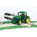 Bruder Traktor John Deere 6920 BR-02052, 38.5cm, 16.5cm, 17.7cm, 1:16, plastmass, eeslaaduriga