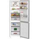 Whirlpool &Scaron;aldytuvas WHK 25364 XP4E, 210L, 106L, 37dB, 2 durys, Automatinis at&scaron;ildymas, Be&scaron;aldymo sistema