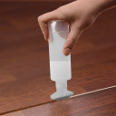 Līmes dozators 250 ml, VOREL, 78027, 3 maināmie uzgaļi, precīzai uzklā&scaron;anai