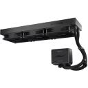 Asrock Challenger Pure 360 &scaron;ķidruma dzesē&scaron;anas komplekts 90-ACLA36-BDKGA6, 3 ventilatori, 12 cm, 1800 RPM, 53.9 cfm, 27 dB, 12 V