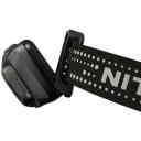 Nitecore Pealamp NU33 700 lm, 3 LED, IP66, veekindel kuni 1 m, USB laadimine, Li-Ion aku, 2000 mAh
