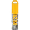 Dewalt SDS-plus urbis komplekts DT60301-QZ, 5 gab., 2 griezējinstrumenti, karbīda, 110mm: 5mm, 6mm, 160mm: 6mm, 8mm, 10mm