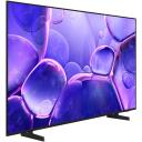 Samsung televizorius UE43U8072FUXXH, 43", 3840 x 2160, 4K Ultra HD, LED, Smart TV, DVB-C, DVB-S2, DVB-T2, Wi-Fi, Ethernet LAN