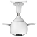 Ezviz H3 CS-H3 Āra 5MPX IP67 Viedā Mājas Wi-Fi Kamera MicroSD / Nakts Redzamība 30m Balta