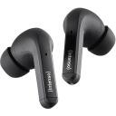 Intenso ausinės T300A, Bluetooth 5.3, 15 m belaidžio ry&scaron;io diapazonas, 32 &Omega; varža, aktyvus triuk&scaron;mo slopinimas