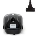 Lovio Putekļu sūcējs LVBVC001, 700W, 4,45kg, 5l, HEPA H13, teleskopiska caurule, 10m darbības rādiuss, alerģijām draudzīgs