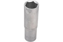 S&uuml;gav pistikupesa 17 mm 1/2", ROCKFORCE, RF-5457717, 6-kant, L=75 mm