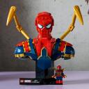 Lego Konstruktors 76326, 379 gab., Super varoņi, Marvel, Plastmasa, 18. g., Nav piemērots bērniem līdz 3 g.