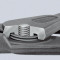 Stoppertangid kumerate otstega A11 10-25mm, Knipex