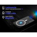 Tracer Akumulators TRABAT47645, 5000 mAh, 5-9 V, 3-2 A, USB Type-C, bezvadu uzlāde, 15 W, ātrā uzlāde