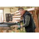 Bezvadu trieciena skrūvgriezis, HIKOKI WH18DDW4Z, 18 V, bezsuku motors, 140 Nm griezes moments, 0.8 kg