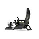 Next Level Racing M&auml;ngutool NLR-S028, 49.5kg, 153cm, 99cm, 122cm, must, roheline, peatoe, seljatoe reguleerimine