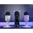 Trust Lauamikrofon 25375, 108 mm k&otilde;rgus, 55 mm diameeter, 1,8 m kaabel, USB, 32 dB tundlikkus, 100-16000 Hz sagedus, lilla