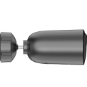 Ezviz EB3 4G CS-EB3-4G-BLACK Āra 3MP Akumulatora Kamera ar 5W Saules Paneli 4G LTE MicroSD / Krāsu Nakts Redze Melns
