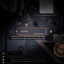 Adata LEGEND 960 MAX M.2 ALEG-960M-4TCS, 4 TB, PCIe 4.0, 7400 MB/s, 6800 MB/s, 3D NAND, 1500 G, 700000 IOPS, 550000 IOPS