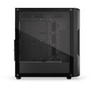 Endorfy Regnum 400 ARGB EY2A009, 3x120mm передние вентиляторы, 1x120mm задний вентилятор, 2x2.5/2x3.5 отсеков для дисков