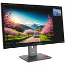 Lenovo ThinkVision P32UD-40 monitor, 32", 3840 x 2160, UHD, 120 Hz, 4 ms, 350 cd/m&sup2;, must