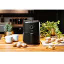 Kar&scaron;to oro gruzdintuvė su konvekcijos technologija AD 6310 2200 W 3 L 80&ndash;200 &deg;C 30 min laikmatis Juoda Adler