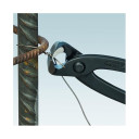 Betona griezējs, melns, 250 mm, 61 HRC, 427 g, 99 01 250