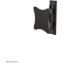Neomounts teleriplaadi kinnitus FPMA-W810BLACK, 10-27", 12 kg, VESA 75x75/100x100, 0-90&deg; kallutus, 0-90&deg; p&ouml;&ouml;ramine, must