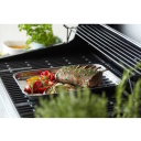 Barbecook korduvkasutatav roostevabast terasest grillpann k&ouml;&ouml;giviljadele ja v&auml;ikestele toiduainetele 34.5x24x3cm BC-ACC-7079