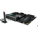 Asus Материнская плата ROG STRIX B850-F GAMING WIFI, AMD, Socket AM5, DDR5, 192 ГБ, 4 DIMM, 19 USB, 2.5 Гбит Ethernet, Wi-Fi 7
