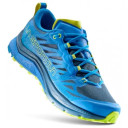 Apavi JACKAL II, izmērs: 45.5, Electric Blue/Lime Punch, 8020647124411 LA SPORTIVA