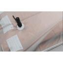 Flextail Zero Pump 2 Elektriskā sūknis ZP2B, 200 l/min, 3.5 kPa, 22 min, 900 mAh, 6 uzgaļi