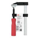 Koka spiede, KREATOR, KRTH40101, Garums: 160 mm, Maks. žokļa dziļums: 100 mm, Spiedošs spēks: 100 kg