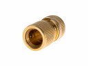 1/2" Šļūtenes savienojums BRASS-LINE series T07305 Tvardy