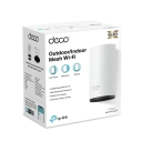 AX3000 Lauko WiFi 6 Mesh įrenginys | Deco X50-Outdoor | 802.11ax | 10/100/1000 Mbit/s | 2 Ethernet LAN prievadai