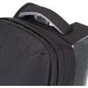 Rivacase Kuprinė 7563BLACK, 15.6", 1 skyrius, 1 priekinė ki&scaron;enė, USB prievadas, pelė įtraukta
