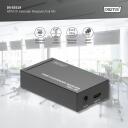 Digitus HDMI IP Extender Receiver, Full HD DS-55518, 1.65 Gbps, 120 m, Wired, Wall mountable