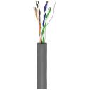 Goobay CAT 5e v&otilde;rgukaabel, U/UTP 95410, 305m, 6.6kg, CCA juhtmed, IDC &uuml;hendus