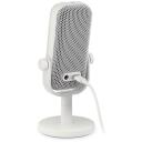 Endorfy mikrofonu EY1B015, 30-18000 Hz, 24 bit, USB Type-C, 3.5 mm, RGB apgaismojums, pieskāriena klusuma poga, GAIN regulē&scaron;ana