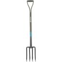 Gardena Karp 17002-20, 1170 mm, 1.9 kg, D-kujuline k&auml;epide, 4 k&uuml;lgmist tinti, teras