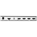 Aten 4-Port True 4K HDMI jagaja VS184B-AT-G, 4 x HDMI, 4096 x 2160 @ 60Hz, HDCP &uuml;hilduv, EDID Expert